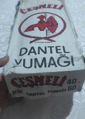 Beyaz Nakış İpliği Paketi - Görsel 5