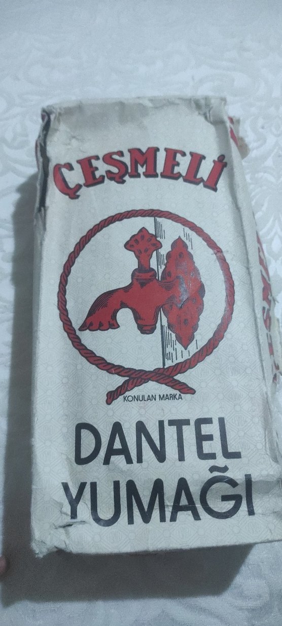 Beyaz Nakış İpliği Paketi - Görsel 4