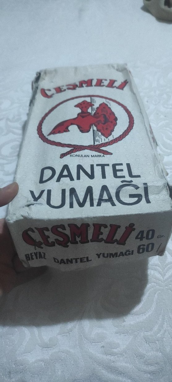 Beyaz Nakış İpliği Paketi - Görsel 5