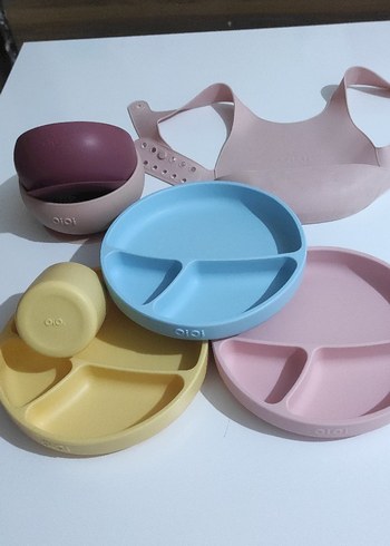 OİOİ marka Bebek beslenme ürünleri - Görsel 3