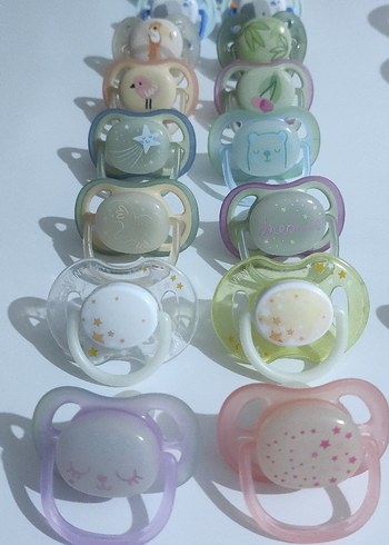 Philips Avent bebek Emzik Seti - Görsel 4