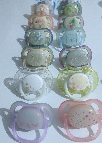 Philips Avent bebek Emzik Seti - Görsel 3