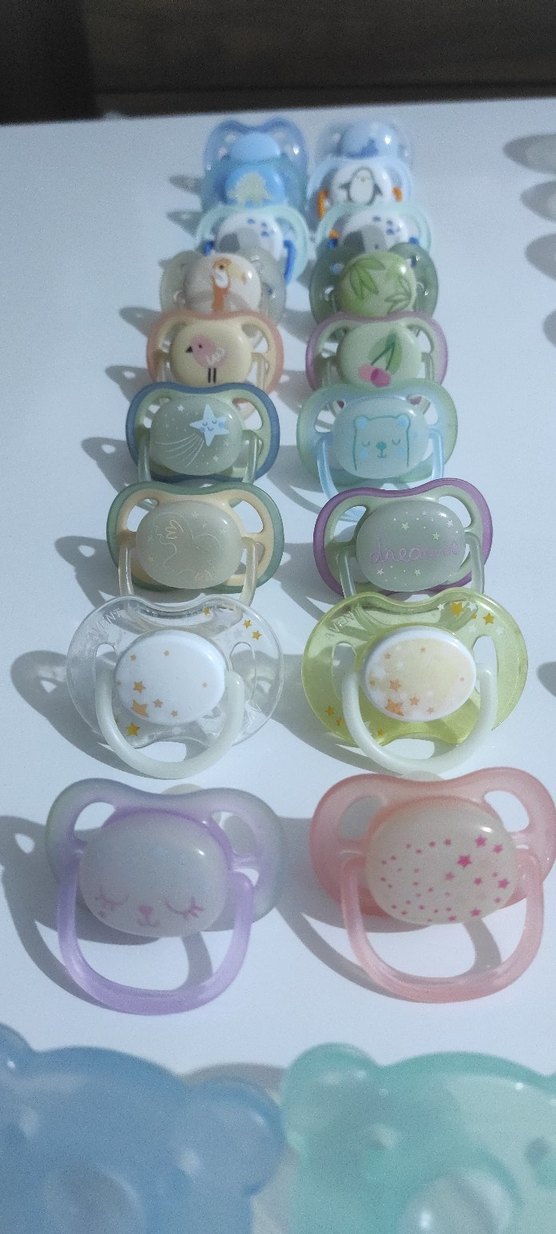 Philips Avent bebek  Emzik Seti - Görsel 4