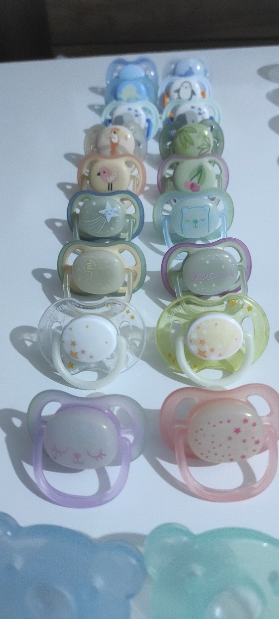 Philips Avent bebek  Emzik Seti - Görsel 3