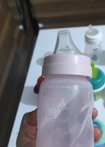 Philips Avent, Chicco, Nuk, Mamajo bebek sulukları - Görsel 7