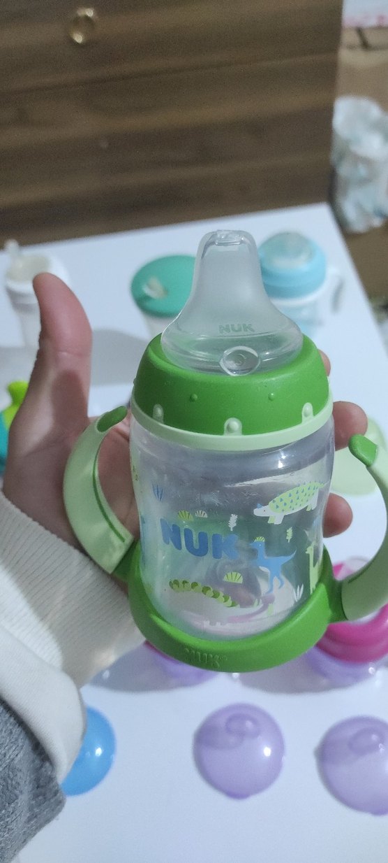 Philips Avent, Chicco, Nuk, Mamajo bebek sulukları - Görsel 5