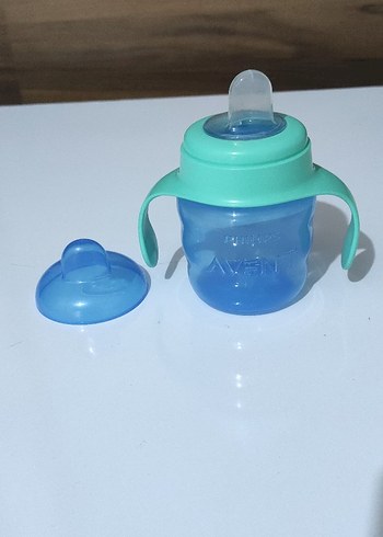 Philips Avent Mavi Avent Bebek suluğu - Görsel 3