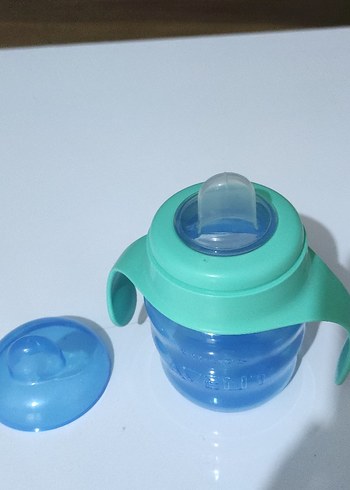 Philips Avent Mavi Avent Bebek suluğu - Görsel 4