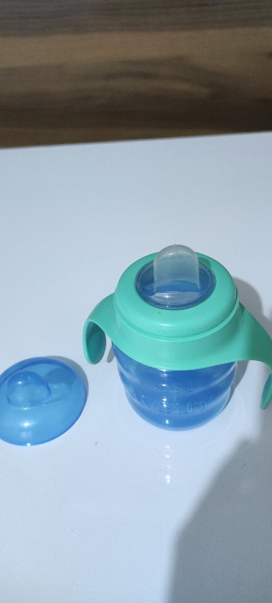 Philips Avent Mavi Avent Bebek suluğu - Görsel 4