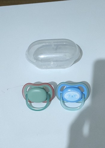 Philips Avent bebek emzikleri - Görsel 2