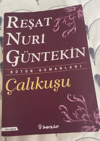 Çalıkuşu - Reşat Nuri Güntekin Romanı
