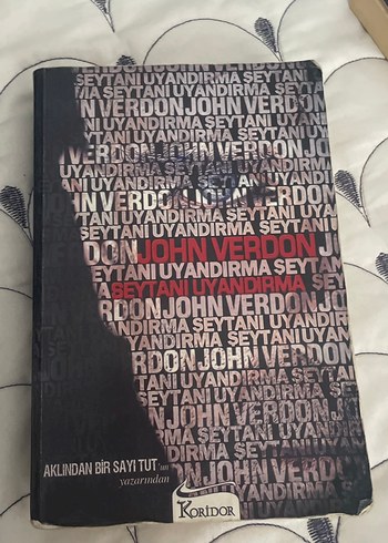 Aklından Bir Sayı Tut - John Verdon
