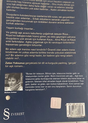 Zaten Yoksunuz - Meltem Arıkan