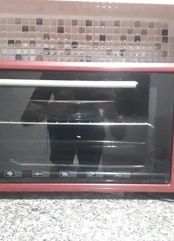 Simfer mini fırın 
