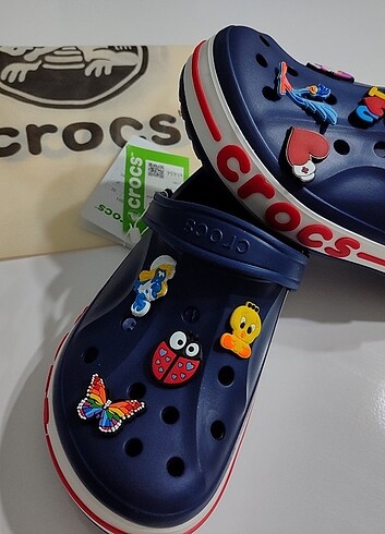40 Beden Crocs bayaband