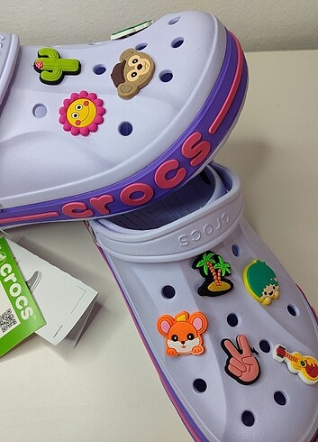 40 Beden Crocs bayaband