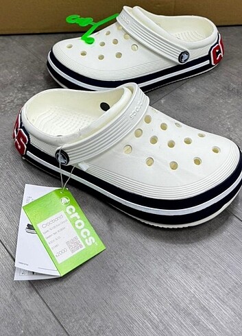 45 Beden Crocs