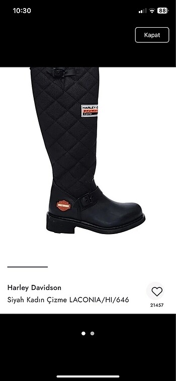 Harley Davidson Harley Davidson Çizme