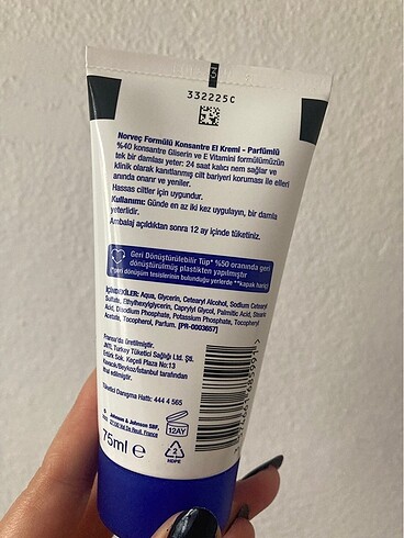 Neutrogena Neutrogena El Kremi