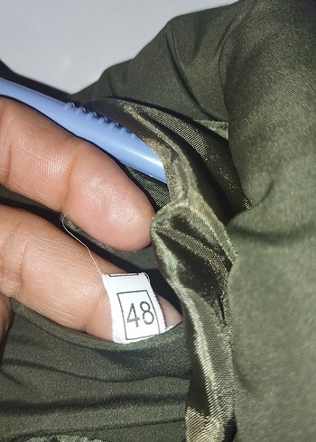 Kadın Kapüşonlu Uzun Kışlık Mont - Görsel 3