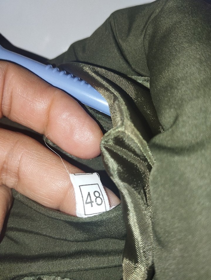 Kadın Kapüşonlu Uzun Kışlık Mont - Görsel 3