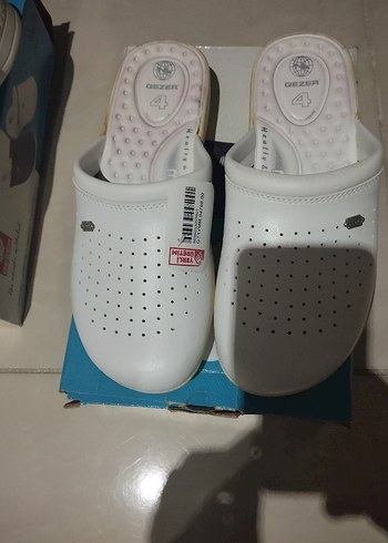 Mavi Kadın Dolgu Topuklu Terlik - Görsel 3