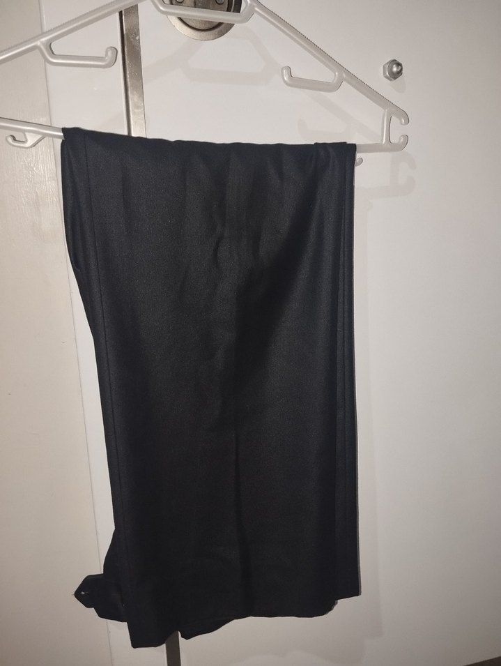 Erkek Siyah Düğmeli Klasik Kesim Ceket - Görsel 3