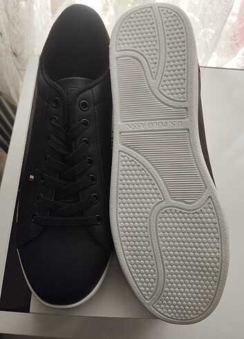 Us polo erkek spor ayakkabı - Görsel 5