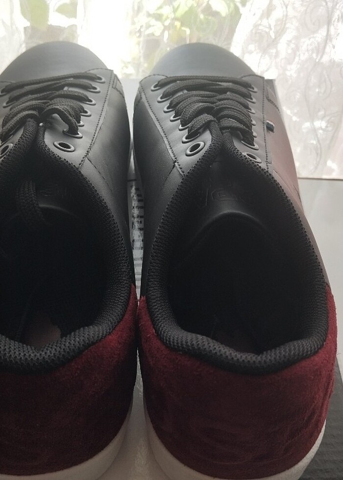 Us polo erkek spor ayakkabı - Görsel 2