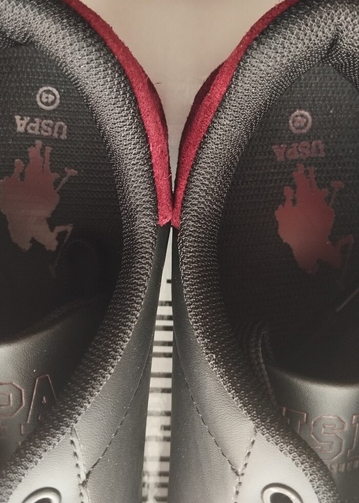 Us polo erkek spor ayakkabı - Görsel 4