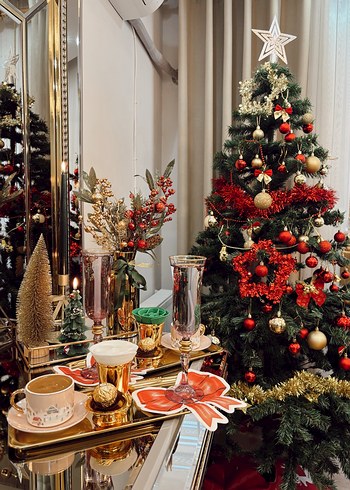 Lcw Home Yilbasi Ve Kis Temalo 2li Fincan