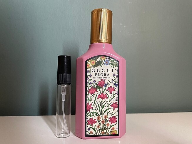 Gucci flora gorgeous gardenia