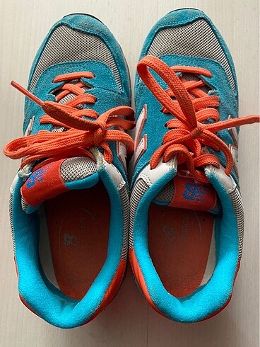 37 Beden turkuaz Renk New balance