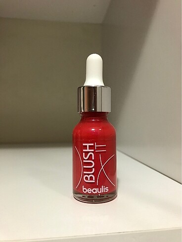 Beaulis Likit Allık - Ruby Red 347