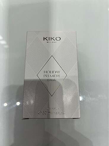 Kiko Milano Holiday Parfüm