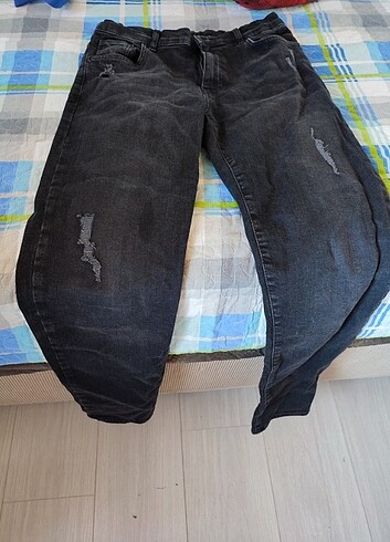 13-14 Yaş Beden Lc waikiki erkek çocuk pantolon