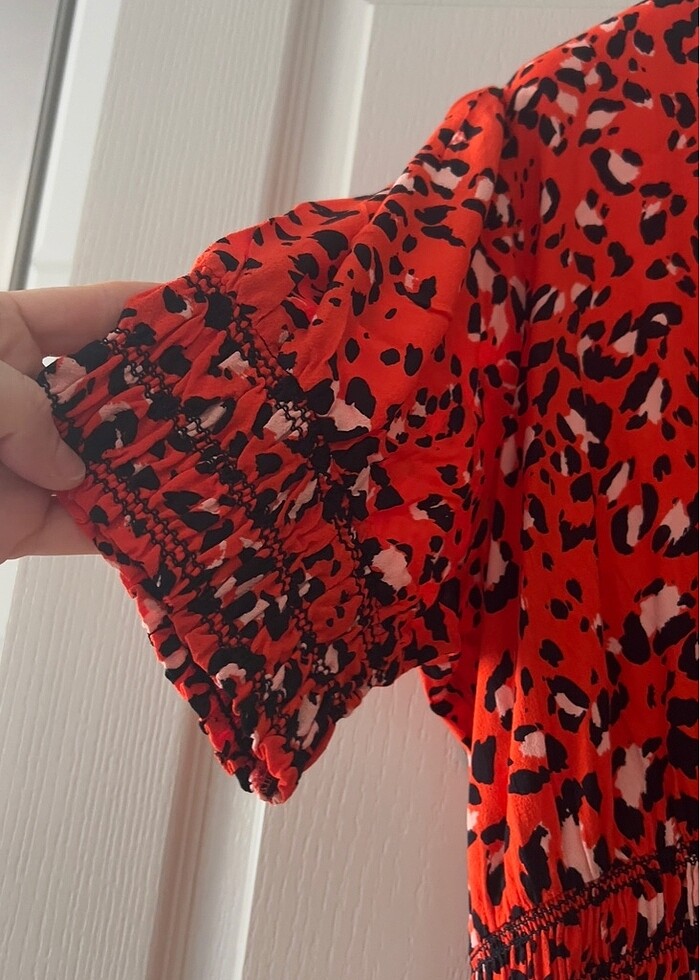 Krep kumaşı standart - Görsel 2