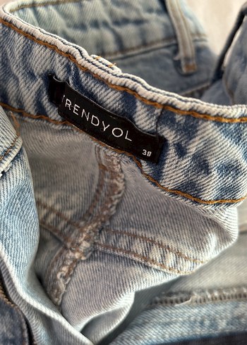 mom jean - Görsel 5