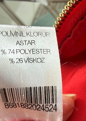 Orjinal Vakko Deri Kadın El Çantası - Görsel 6