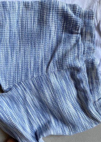 Bohem Kız Çocuk Keten Takım - Görsel 3