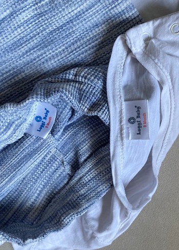 Bohem Kız Çocuk Keten Takım - Görsel 4