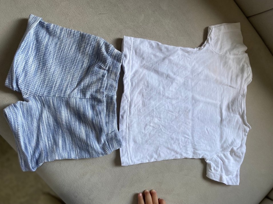 Bohem Kız Çocuk Keten Takım - Görsel 2