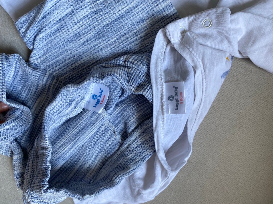 Bohem Kız Çocuk Keten Takım - Görsel 4