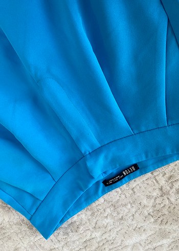 Mavi Kadın Kumaş Pantolon - Görsel 2