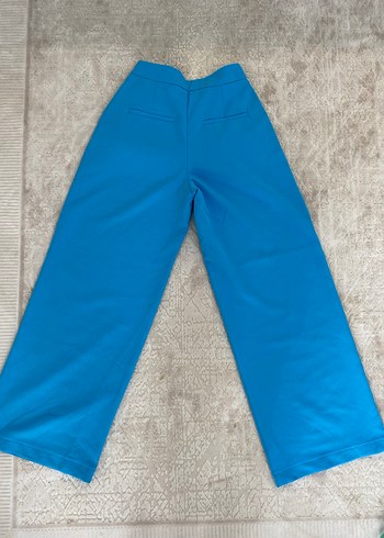 Mavi Kadın Kumaş Pantolon - Görsel 3