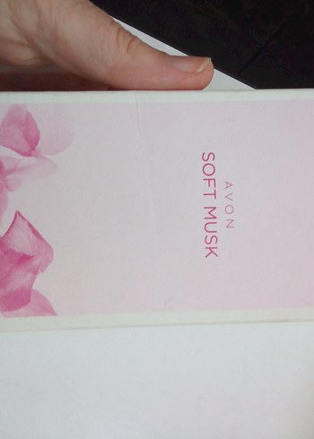 Avon Soft Musk Kadın Parfümü