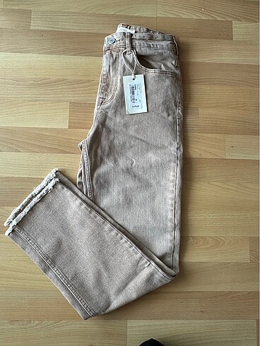 Ted Baker Orijinal Ted Baker bej pantolon