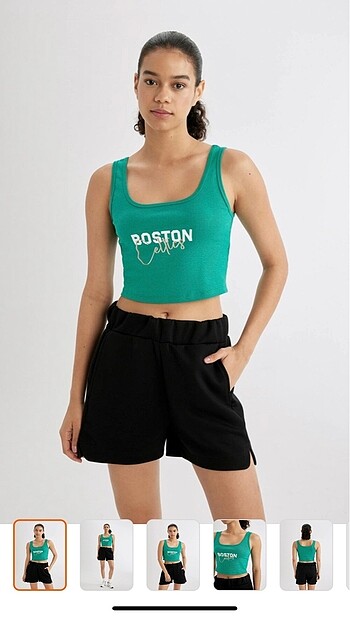 Defacto Boston Celtics crop