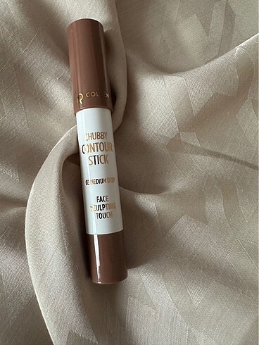Golden rose contour stick 03