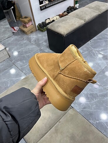 Ugg W classic Bot